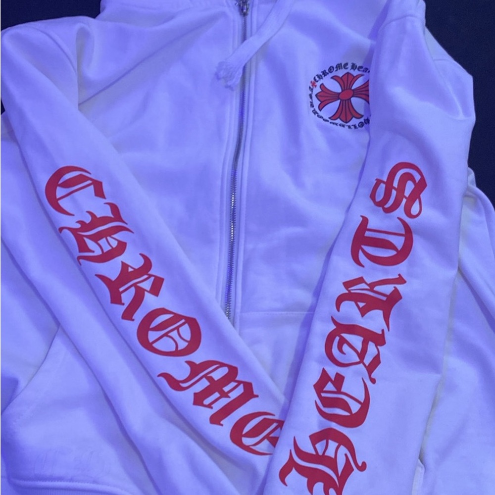 Chromehearts Hoodie - Picture 3 of 5